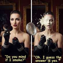 Sleazoid44: What were they thinking?!  (Pies)