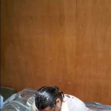 Tech: Pants Filling POV Eggs and Batter + Jeans and Boxer Breifs