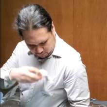 Tech: Pants Filling POV Eggs and Batter + Jeans and Boxer Breifs