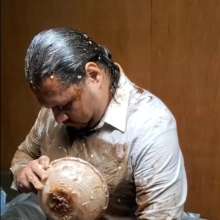 Tech: Pants Filling POV Eggs and Batter + Jeans and Boxer Breifs