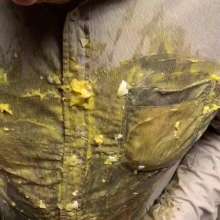 Tech: Pants Filling POV Eggs and Batter + Jeans and Boxer Breifs