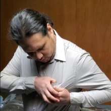 Tech: Pants Filling POV Eggs and Batter + Jeans and Boxer Breifs