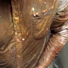 Tech: Pants Filling POV Eggs and Batter + Jeans and Boxer Breifs