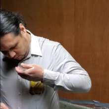 Tech: Pants Filling POV Eggs and Batter + Jeans and Boxer Breifs