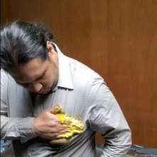 Tech: Pants Filling POV Eggs and Batter + Jeans and Boxer Breifs