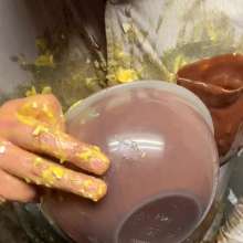 Tech: Pants Filling POV Eggs and Batter + Jeans and Boxer Breifs