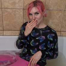 Get Your Snaps: Pinkie's First Home Video