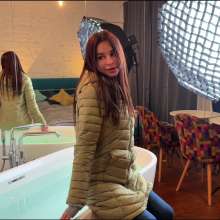 Wet Live Team: Playful Wetlook Tease Ultimate Full Soak in Clothes Fun