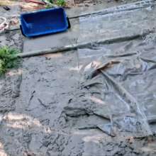 TheGoldenTicket: Pour Pour Pitiful (full of Mud) Me