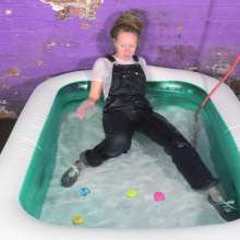 DungeonMasterOne: Purity Takes a Pool Path in Genuine Denim Dungarees