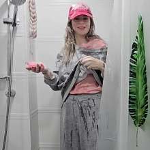 Get Your Snaps: Rain Takes a Shower in Sweat Wear