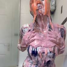 TheGungeZone: Samantha's Messy Football Forfeit