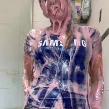 TheGungeZone: Samantha's Messy Football Forfeit