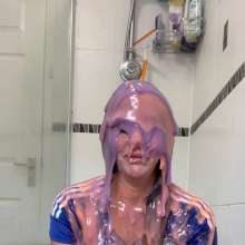 TheGungeZone: Samantha's Messy Football Forfeit