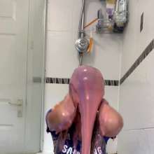 TheGungeZone: Samantha's Messy Football Forfeit