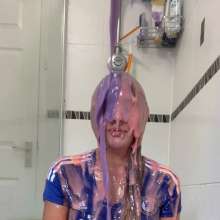 TheGungeZone: Samantha's Messy Football Forfeit