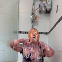 TheGungeZone: Samantha's Messy Football Forfeit