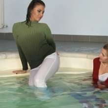 EuroWAM Team: Maya, Andreea, Adria and Judith