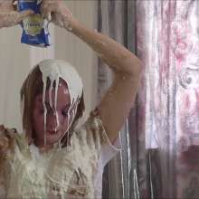 RevSlymsford: Sexy Air Stewardess Belle Shows Off Her Wam Style