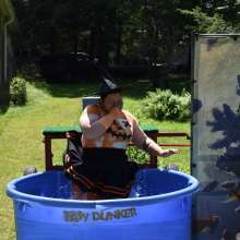 JD and Messy Andi: 6 More Days Till Halloween!