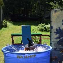 JD and Messy Andi: 6 More Days Till Halloween!