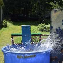 JD and Messy Andi: 6 More Days Till Halloween!