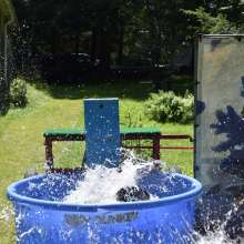 JD and Messy Andi: 6 More Days Till Halloween!