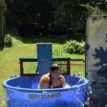 JD and Messy Andi: 6 More Days Till Halloween!