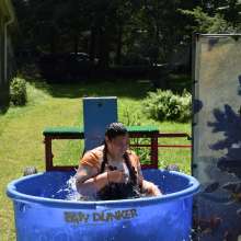 JD and Messy Andi: 6 More Days Till Halloween!