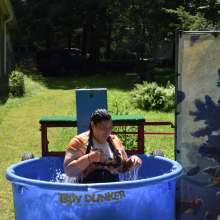 JD and Messy Andi: 6 More Days Till Halloween!