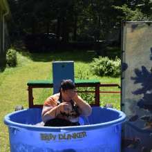 JD and Messy Andi: 6 More Days Till Halloween!