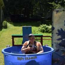 JD and Messy Andi: 6 More Days Till Halloween!