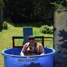 JD and Messy Andi: 6 More Days Till Halloween!