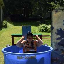 JD and Messy Andi: 6 More Days Till Halloween!