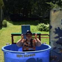 JD and Messy Andi: 6 More Days Till Halloween!