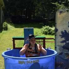 JD and Messy Andi: 6 More Days Till Halloween!