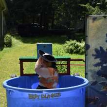 JD and Messy Andi: 6 More Days Till Halloween!