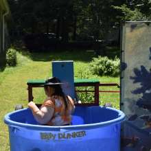 JD and Messy Andi: 6 More Days Till Halloween!