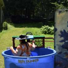 JD and Messy Andi: 6 More Days Till Halloween!