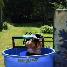 JD and Messy Andi: 6 More Days Till Halloween!