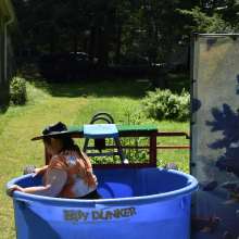 JD and Messy Andi: 6 More Days Till Halloween!