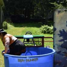 JD and Messy Andi: 6 More Days Till Halloween!