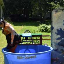 JD and Messy Andi: 6 More Days Till Halloween!