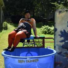 JD and Messy Andi: 6 More Days Till Halloween!