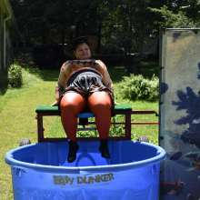 JD and Messy Andi: 6 More Days Till Halloween!