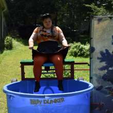 JD and Messy Andi: 6 More Days Till Halloween!