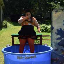 JD and Messy Andi: 6 More Days Till Halloween!