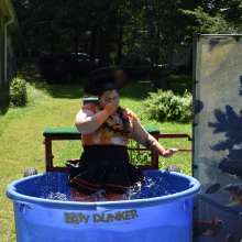 JD and Messy Andi: 6 More Days Till Halloween!