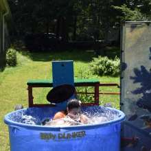 JD and Messy Andi: 6 More Days Till Halloween!