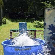 JD and Messy Andi: 6 More Days Till Halloween!